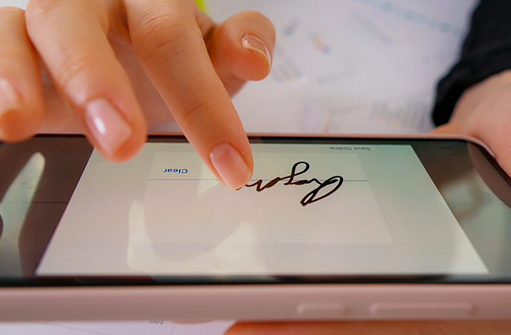 VegamAI Digital Signatures | Fast, Simple Document Signing